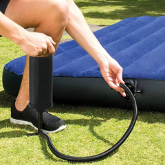 Inflador Manual, bomba de aire, 3 boquillas inflable pileta 13299 - comprar online