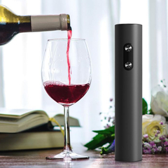 Imagen de Sacacorcho Destapador Eléctrico, Vino a Pilas 13562