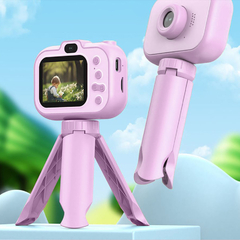 Cámara Digital infantil Foto/Video + Juegos con Pie y USB 13324