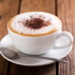 Imagen de Batidor eléctrico de mano, leche, café, capucchino, inalámbrico, 11858