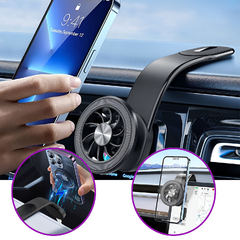 Soporte Magnético Celular para Auto, 13313 - tienda online