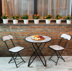 Silla Plegable Vintage Resistente moderna Multiuso - comprar online