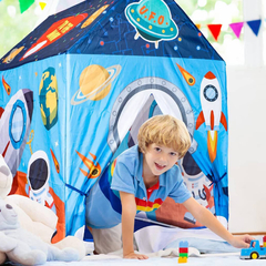 Casa Carpa para Niños, Plegable Casita de lona 13176 - tienda online
