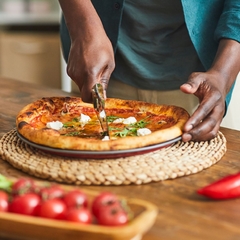 Corta Pizza, Rueda Corta Pizza de Acero, 12483 - Compranet