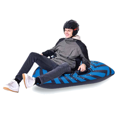 Tabla Inflable para pileta o para la nieve, Pathfinder, 100 x 100 cm 12938 - comprar online