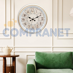 Reloj de pared Calado Grande 45cm, 13249 - tienda online