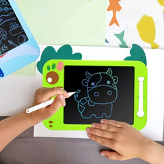 Imagen de Pizarra Mágica Infantil Digital, Animalitos con formas 13035