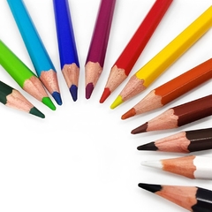 Imagen de Lapices Stabilo Acuarelables Premium, Aquacolor, Lata X 12, 12334