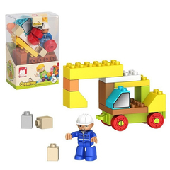 Bloques Muñeco Constructor 10647 - comprar online