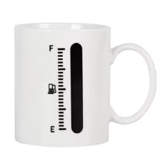 Taza Mágica Cerámica, termosensible, cambia de color, 12490 - tienda online