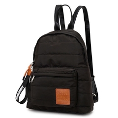 Mochila “Trendy”, matelasseada, 15 pulgadas, 12125