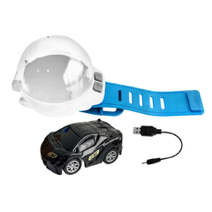 Mini Reloj pulsera con Auto Control Remoto Juguete USB 1810
