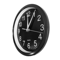 Reloj de pared Analógico de PVC, 22 cm diámetro, Chico 13696