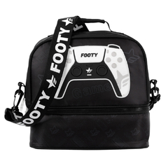 Lunchera Térmica Joystick Gamer Footy, 2 Compartimentos, 13665 - comprar online