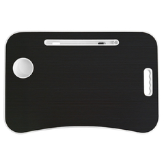 Mesa Bandeja de Cama, plegable, Desayuno, Notebook, Porta vaso 0663 en internet