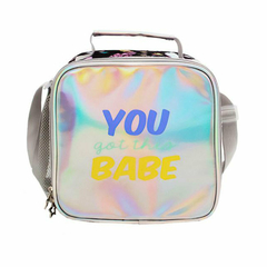 Lunchera Térmica Escolar You got this babe, Zaphir 12960 - tienda online
