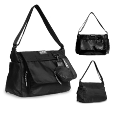 Bandolera Cartera Grande Agarrate Catalina, Impermeable 13524
