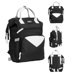Mochila Bolso maternal Agarrate Catalina C/Cambiador 13525 - comprar online