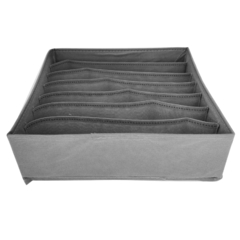 Organizador de Ropa Interior 7 espacios Plegable, cajón 13269 - tienda online