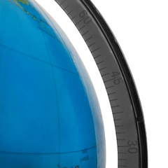 Globo terráqueo 21cm diámetro Político con base plástica 13548 en internet