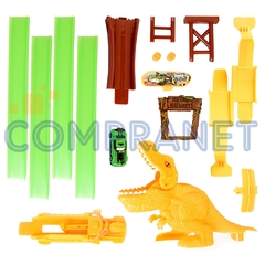 Pista de Dinosaurio Adventure Tracks 11624 - comprar online