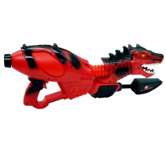 Pistola de agua Dinosaurio 40cm, c/tanque recargable 13457 - comprar online