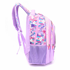 Mochila escolar Skora Unicornio 18´´, Espalda, Primaria 13676 en internet