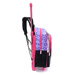 Mochila escolar “Not Cute Club” 16´´, C/Carro Skora infantil 13580 - comprar online