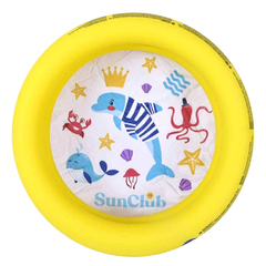 Imagen de Pileta Inflable Redonda 76 x 20, Bebé Sun Club Sea Animal 13576