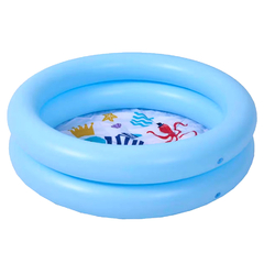 Pileta Inflable Redonda 76 x 20, Bebé Sun Club Sea Animal 13576