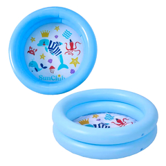 Pileta Inflable Redonda 76 x 20, Bebé Sun Club Sea Animal 13576 en internet