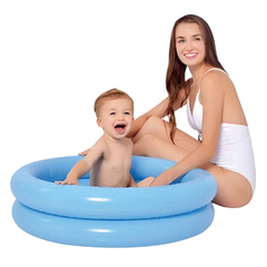 Pileta Inflable Redonda 76 x 20, Bebé Sun Club Sea Animal 13576 - comprar online