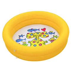 Pileta Inflable Redonda 76 x 20, Bebé Sun Club Kiddy Pool 13573