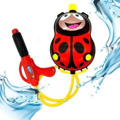 Pistola de Agua con mochila, alta presión, Vaquita 13411 en internet