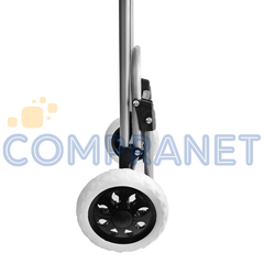 Carrito de Compras, Chango de Supermercado 2 ruedas, Grande 13146 - Compranet
