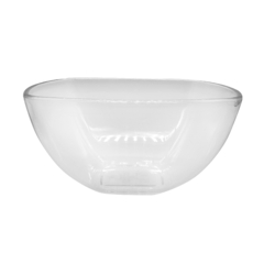 Imagen de Bowl Compotera chica 14cm de acrílico cuadrado, 12831