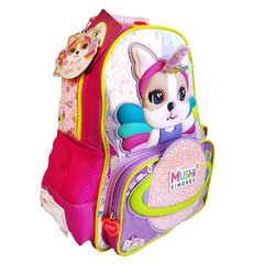 Mochila Premium 16 pulgadas, espalda perrito Simones, 12990