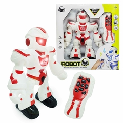 Robot Dance Inteligente Control Remoto C/Luz y Sonido, Baila, 5032 - comprar online
