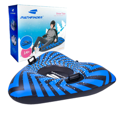 Tabla Inflable para pileta o para la nieve, Pathfinder, 100 x 100 cm 12938