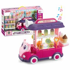 Camión Dulces helados luz sonido accesorios 13305 - comprar online