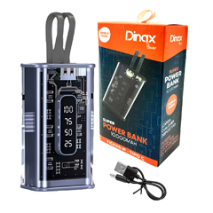 Cargador Portátil 10000mah, PowerBank, USB Universal 13337