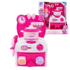 Cocina Pequeña (2 Modelos) C/Luz y Sonido 10545
