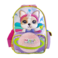 Mochila Premium 16 pulgadas, espalda perrito Simones, 12990 - comprar online