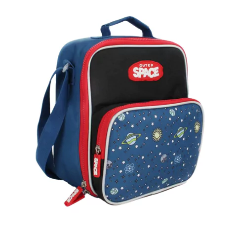 Lunchera Térmica Espacio Zaphir 12980