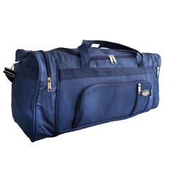 Bolso de Viaje Grande C/Bolsillos, Económico 12983