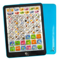 Tablet Aprendizaje Didáctica niños, Educativa, Inglés/Español 8145 - Compranet