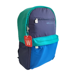 Mochila Urbana Back Packs, 17 pulgadas, Espalda, Wabro 13024