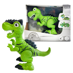 Dinosaurio juguete Chico con Luz y Sonido, 13206