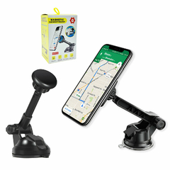 Soporte p/Auto Brazo Magnético Celular Parabrisas 13314