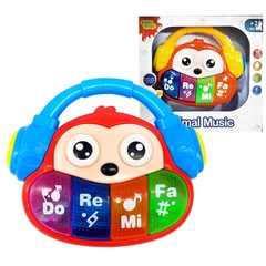 Musical de Animales Bebe 10678 en internet